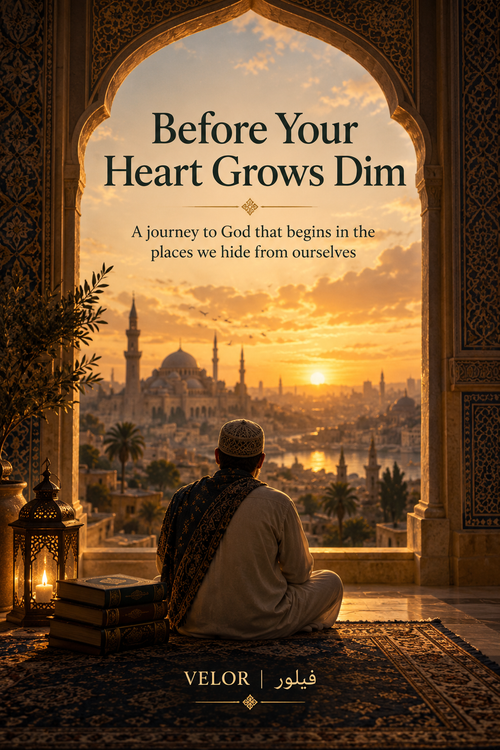 Before Your Heart Grows Dim - VELOR