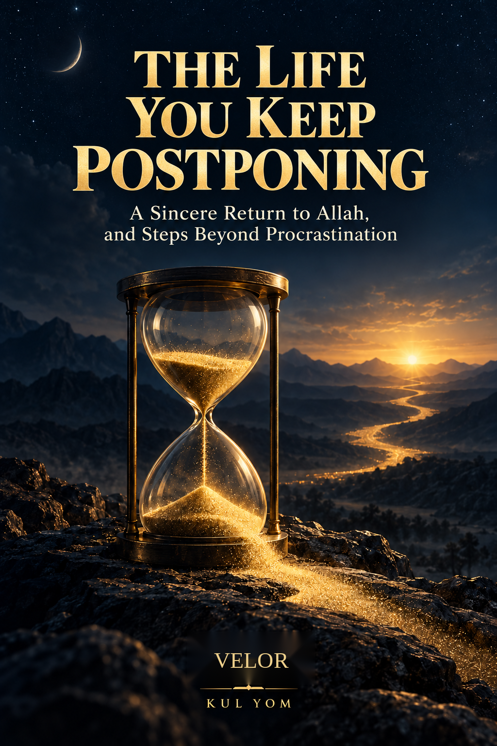 The Life You Keep Postponing - VELOR
