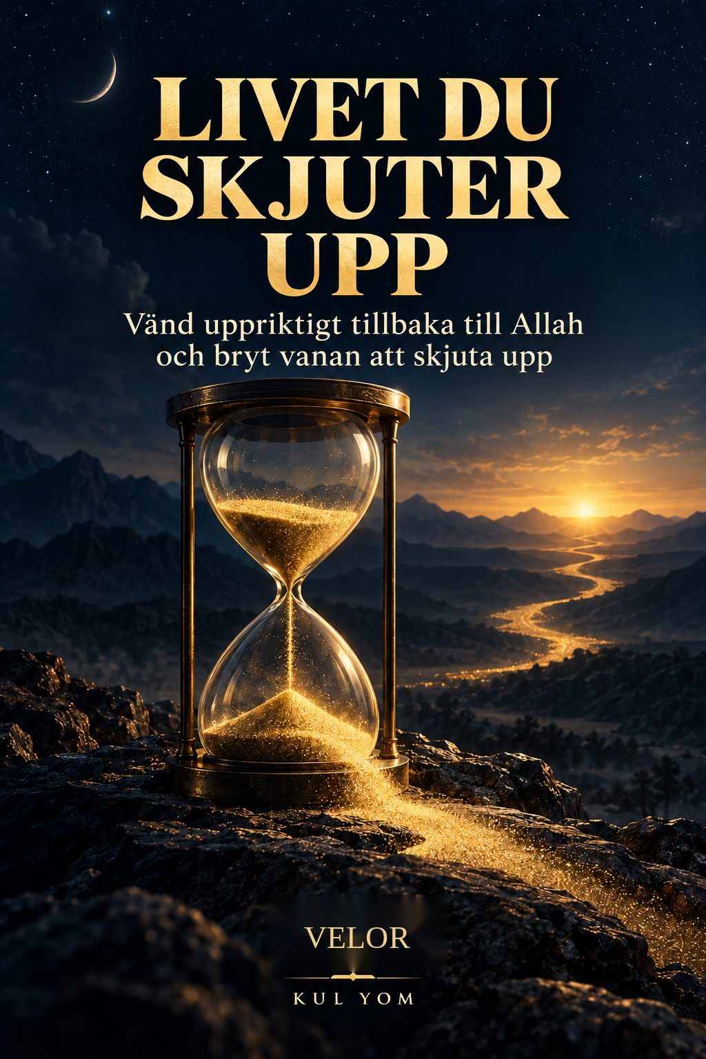 Livet du skjuter upp - VELOR