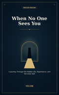 When No One Sees You book cover - VELOR